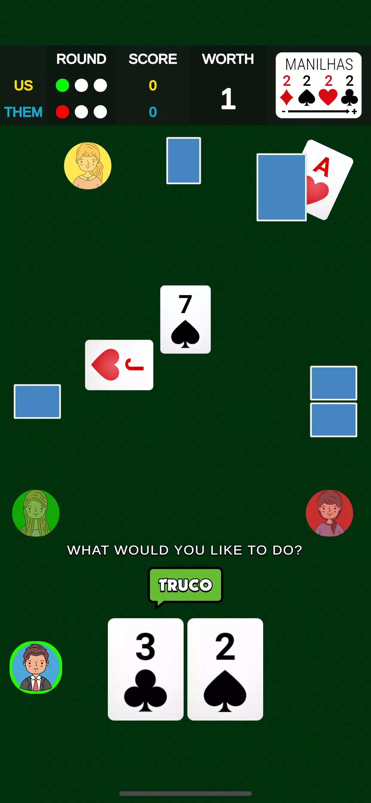 Truco Screenshots