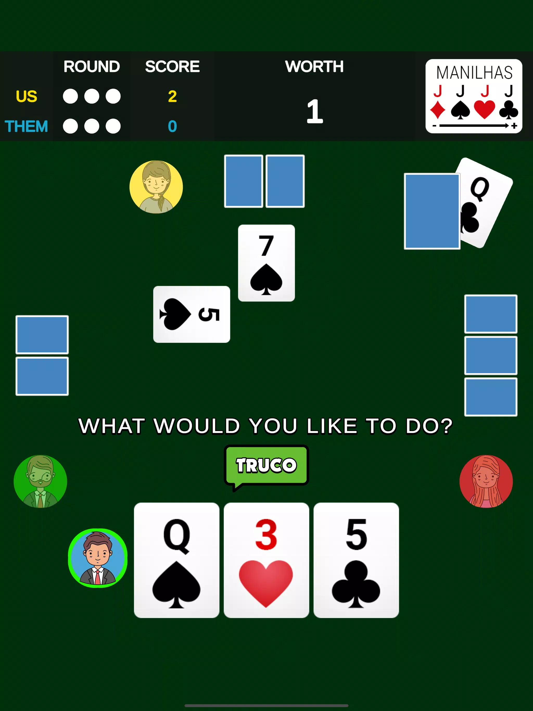 Truco Screenshots