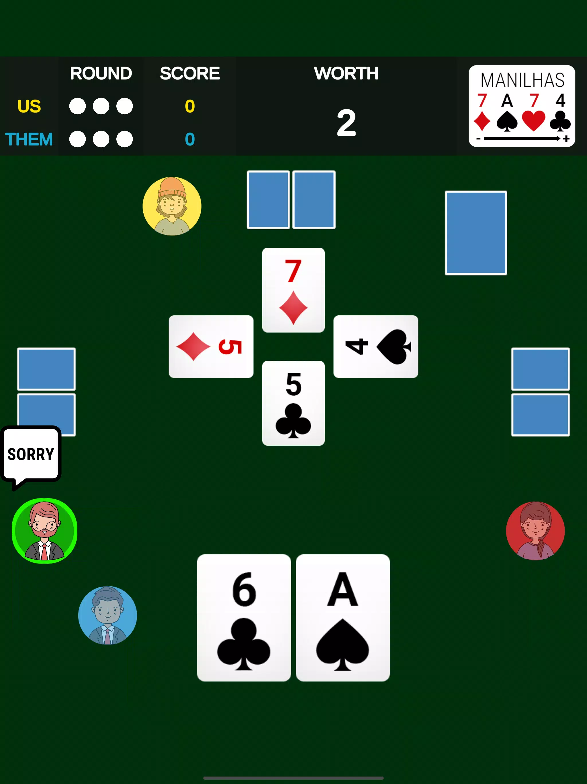 Truco Screenshots
