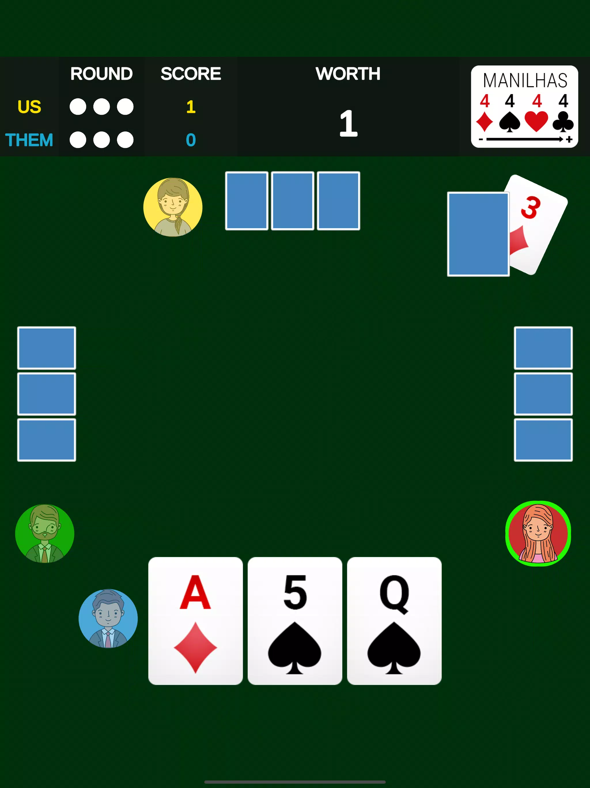 Truco Screenshots