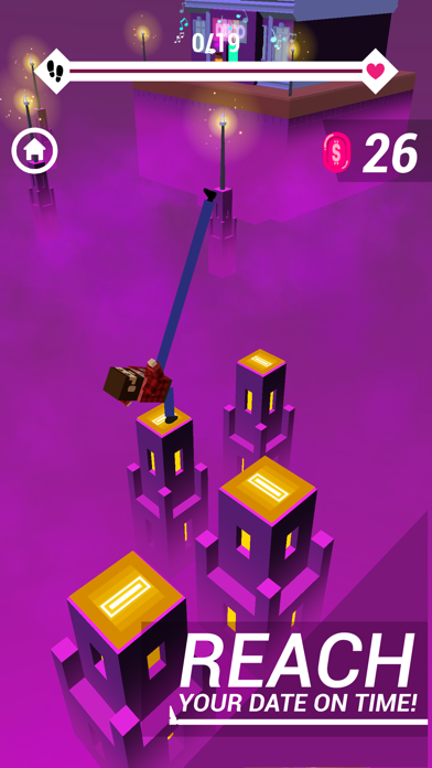 Stretchy Legs! Screenshots