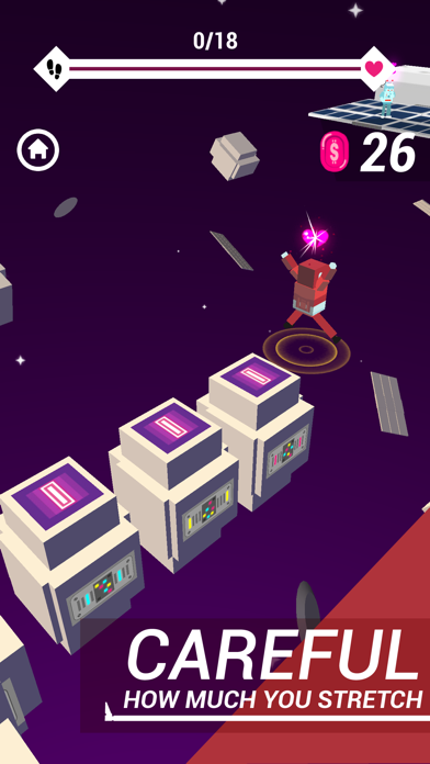 Stretchy Legs! Screenshots