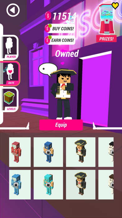 Stretchy Legs! Screenshots