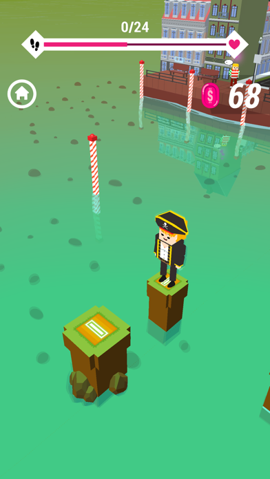 Stretchy Legs! Screenshots