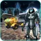 Alien Robots Truck Transport