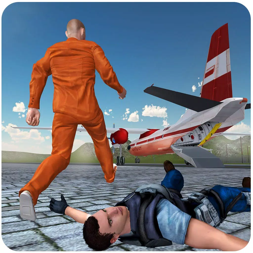 Prisoner Escape Plane Hijack - Hard Time Survival Prisoner Escape Plane Hijack - Hard Time Survival
