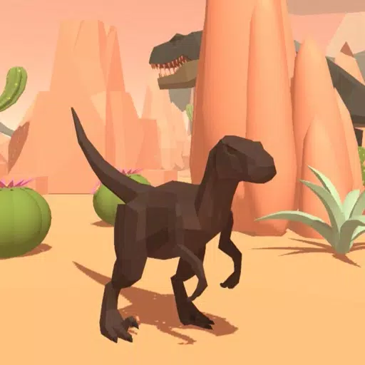 Rogue Dino Runner Rogue Dino Runner