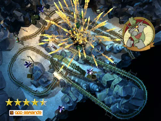Gunpowder iPad  스크린샷