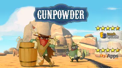 Gunpowder 스크린샷