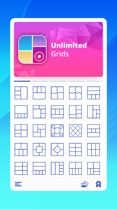 Collage Maker - Photo Grid Screenshots
