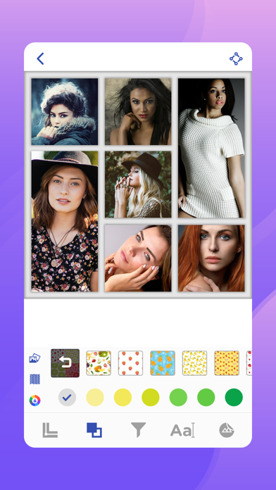 Collage Maker - Photo Grid Screenshots
