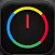 Crazy Wheel- Ticking colors