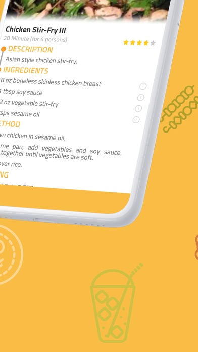 Easy Eggs -Healthy egg recipes Screenshots