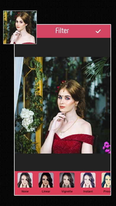 Face Makeup Editor -Makeup Kit Screenshots