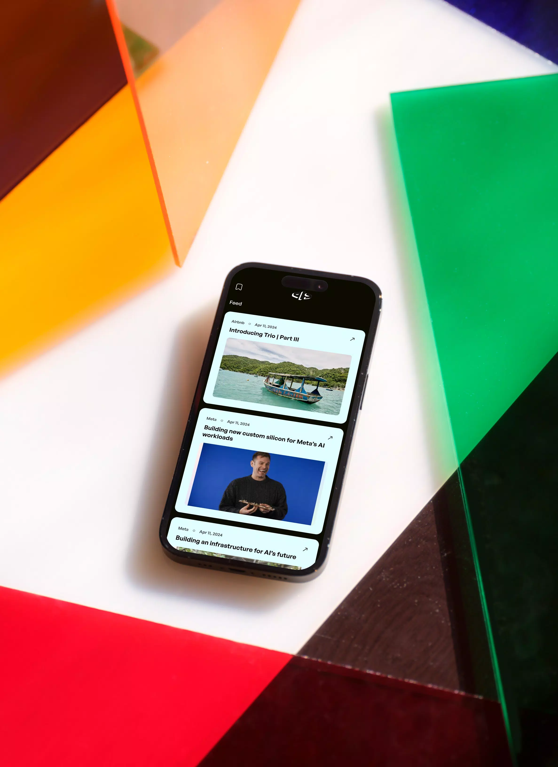 Hello, World! - Tech Blogs Screenshots