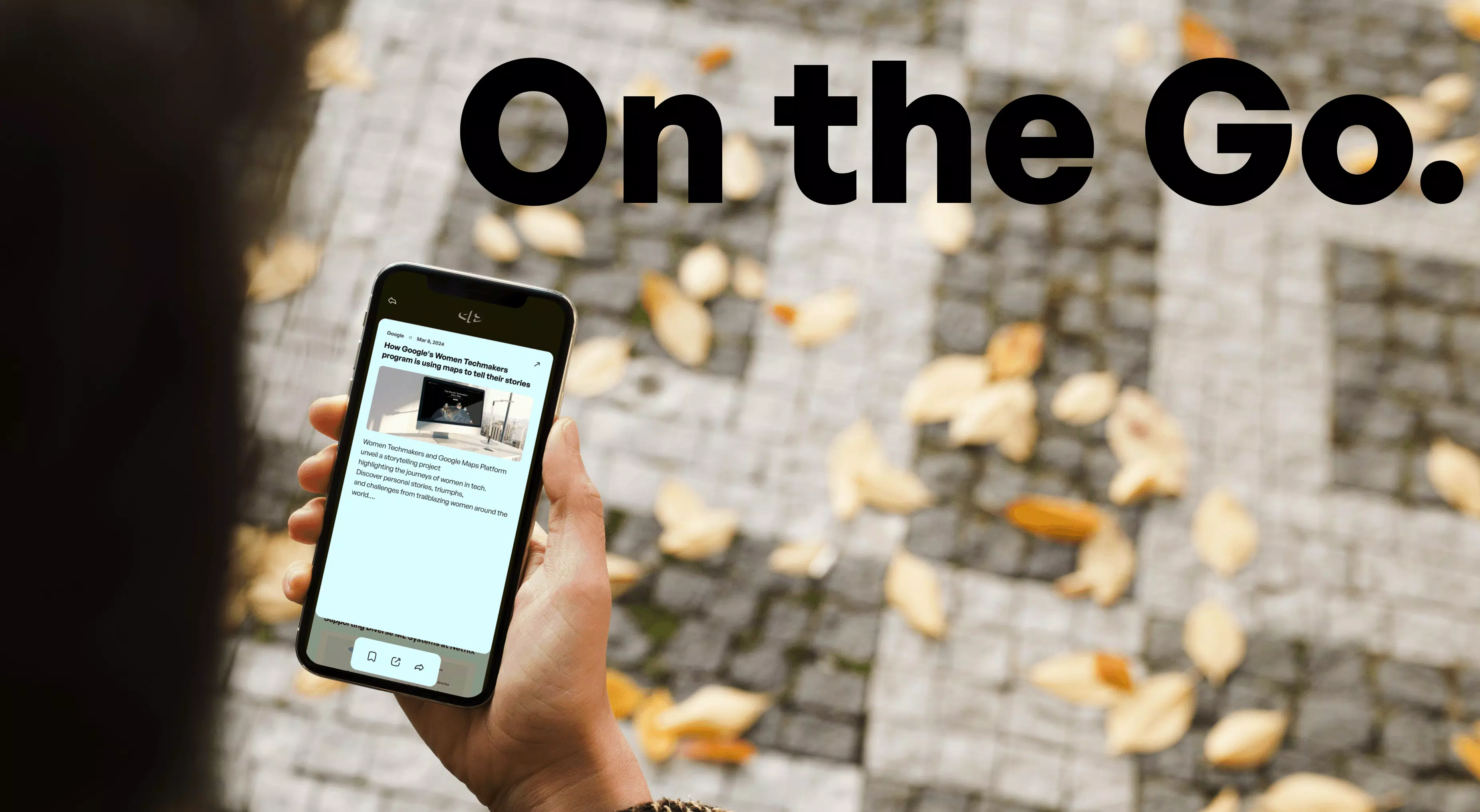 Hello, World! - Tech Blogs Screenshots