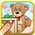 Amusing Kids Puzzles - cute scenes for kids, toddlers and families