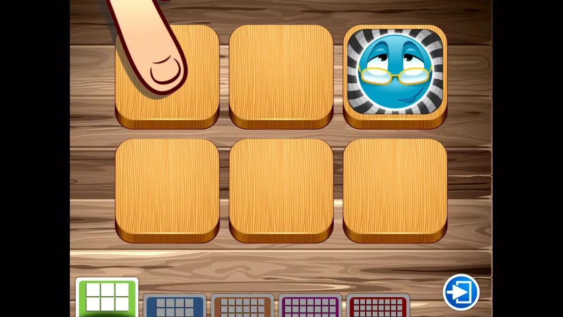 Memo Blocks - Free Memo And Match Up Game For Toddlers And Kids Screenshots