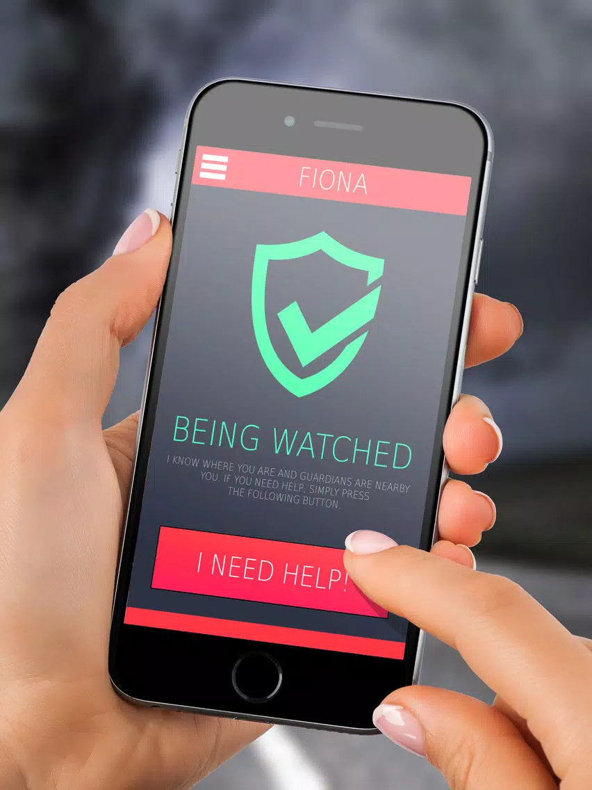 watchMob iPad Screenshots