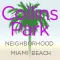 Miami Beach Collins Park Neighborhood