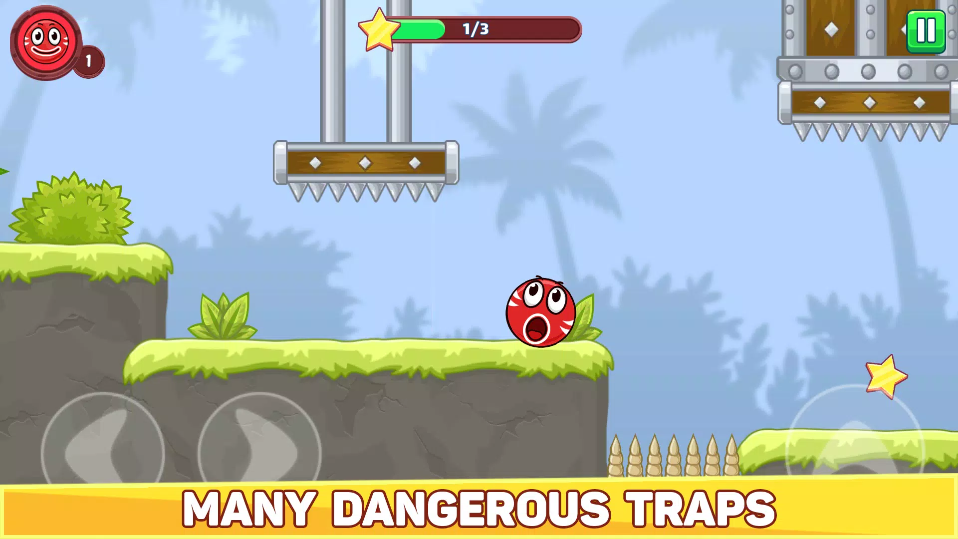 Roller Ball 5 : Ball Bounce Screenshots