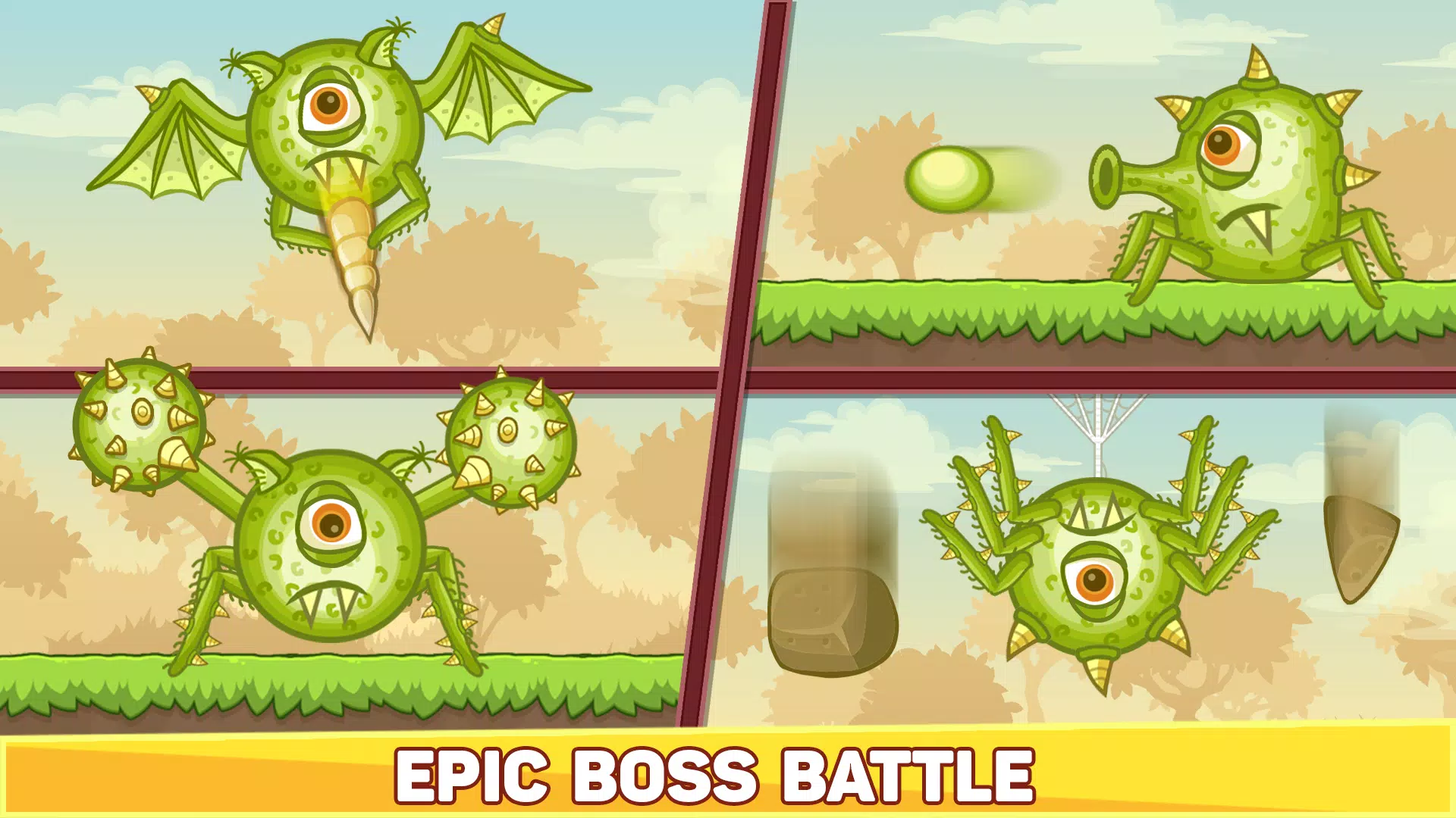Roller Ball 5 : Ball Bounce Screenshots