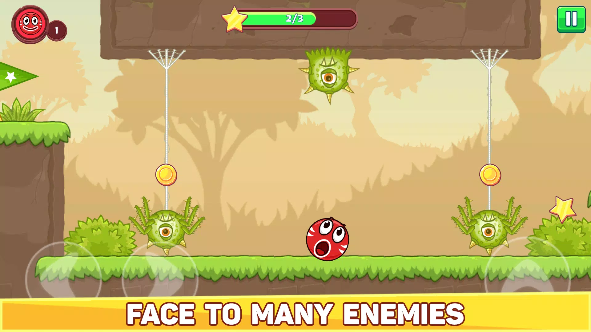 Roller Ball 5 : Ball Bounce Screenshots