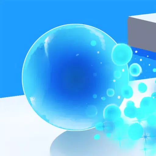 Roller Color Ball: Paint Splat Roller Color Ball: Paint Splat