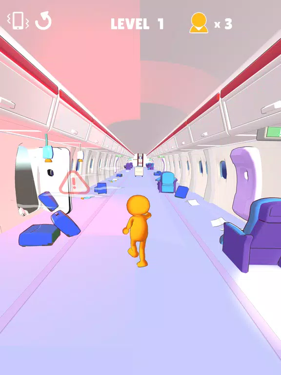 Air Escape iPad  스크린샷