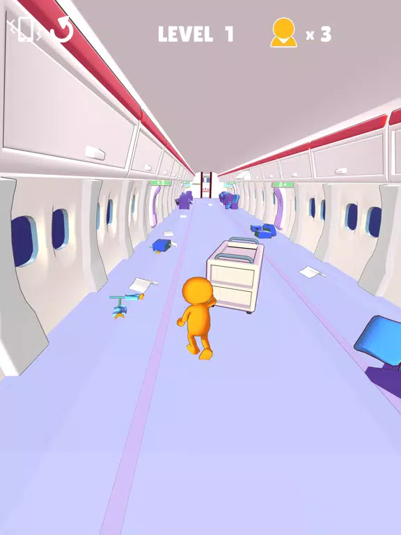 Air Escape iPad  스크린샷