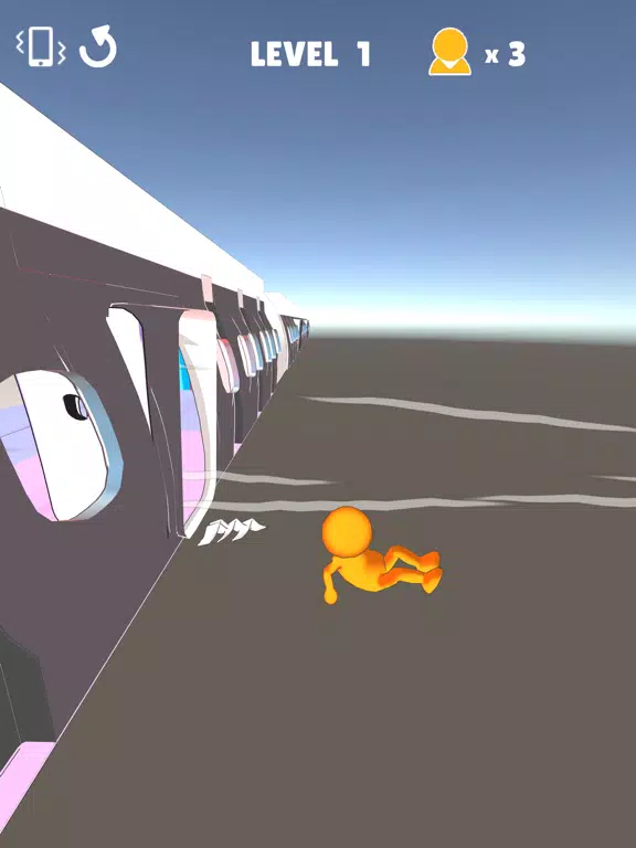 Air Escape iPad  스크린샷