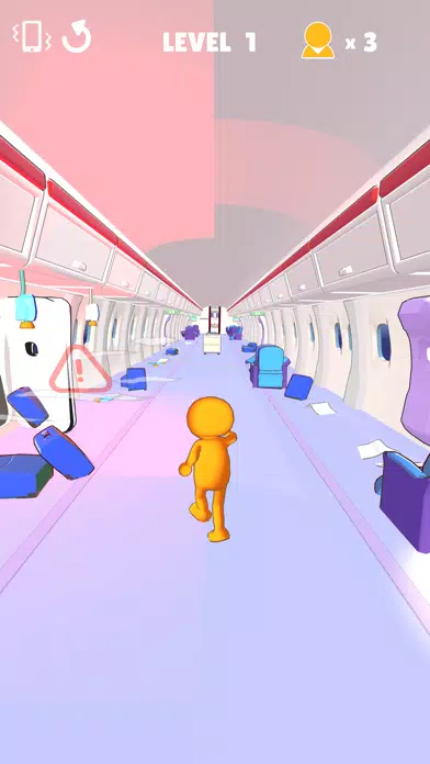 Air Escape 스크린샷