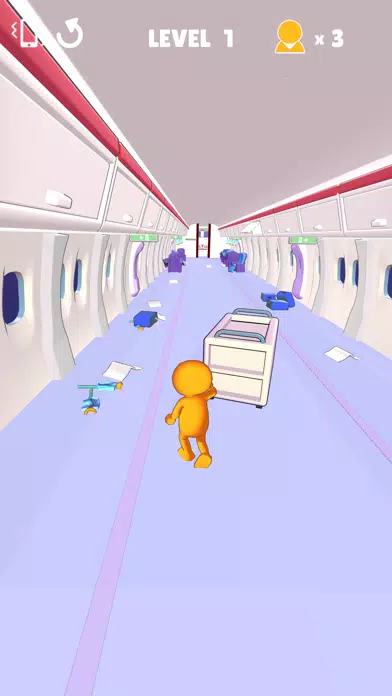 Air Escape 스크린샷
