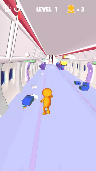 Air Escape 스크린샷