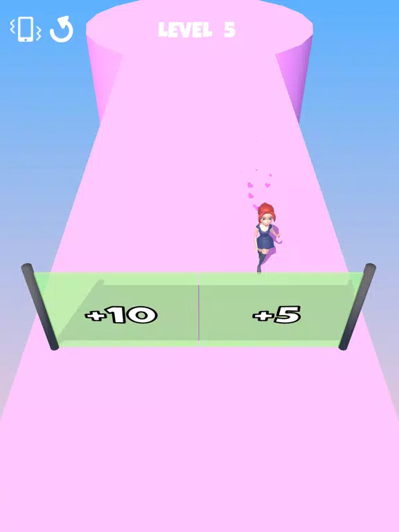 Charm Queen iPad  স্ক্রিনশট