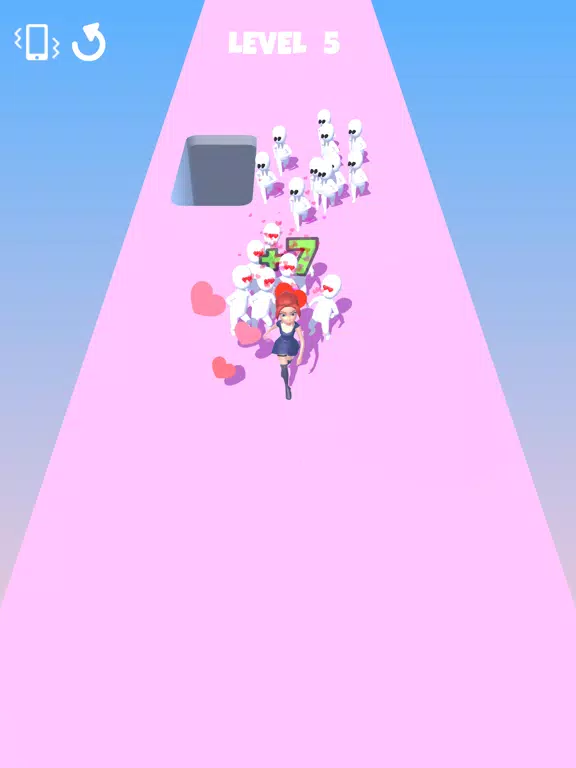 Charm Queen iPad  স্ক্রিনশট