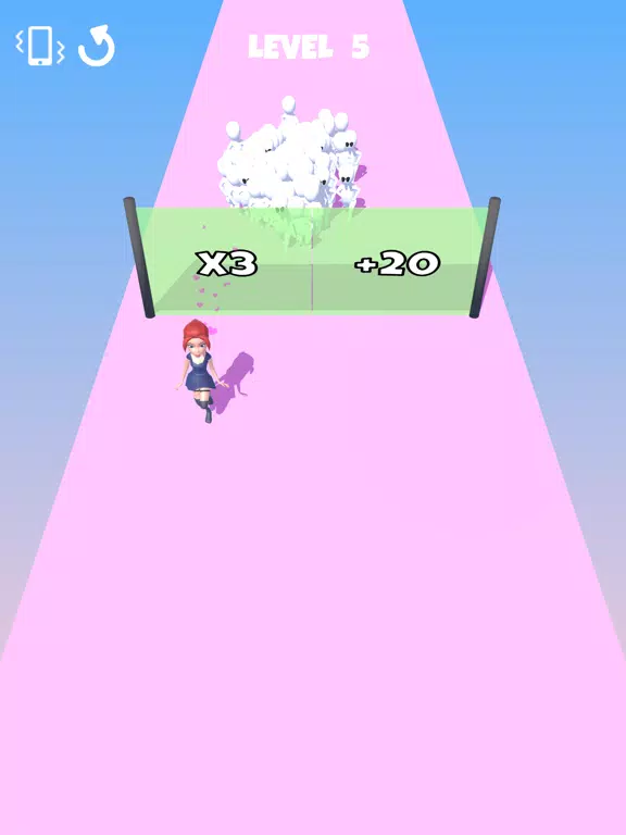 Charm Queen iPad  স্ক্রিনশট