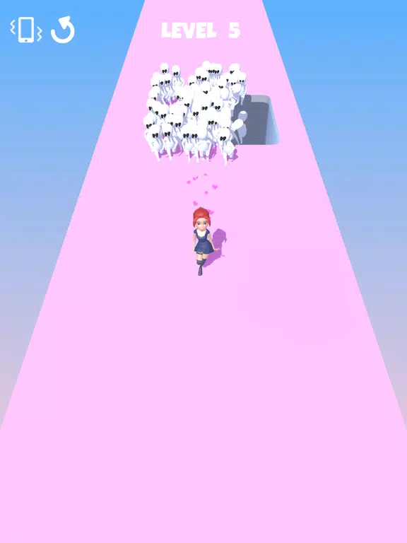 Charm Queen iPad  স্ক্রিনশট