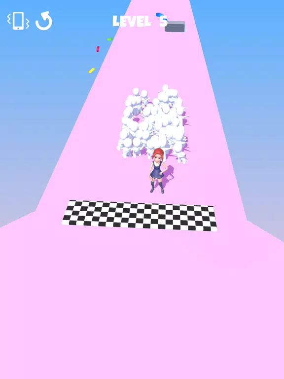 Charm Queen iPad  স্ক্রিনশট