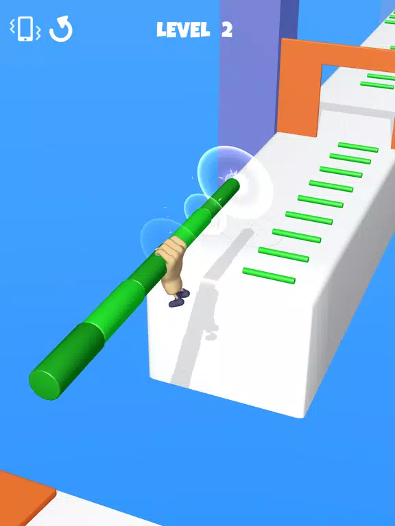 Running Hands iPad  سکرین شاٹس