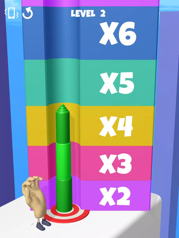 Running Hands iPad  سکرین شاٹس
