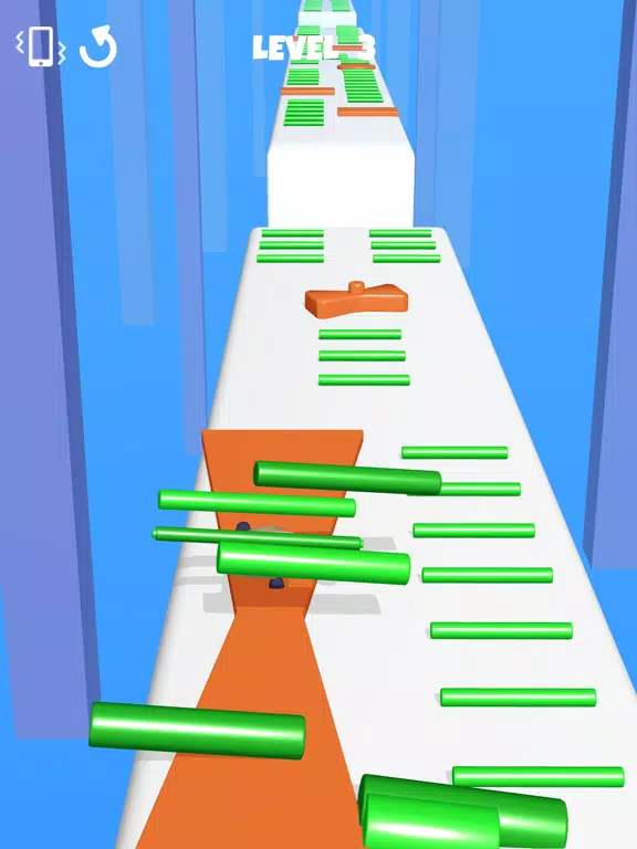 Running Hands iPad  سکرین شاٹس