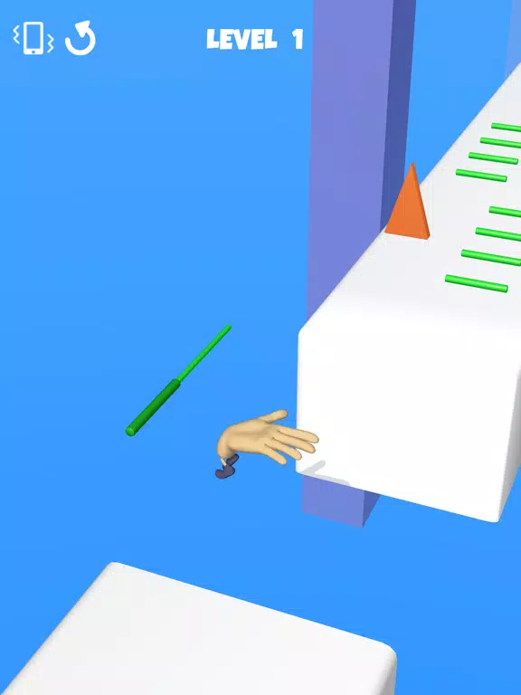 Running Hands iPad  سکرین شاٹس