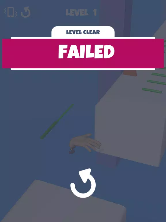 Running Hands iPad  سکرین شاٹس