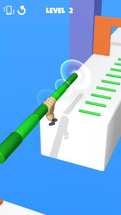 Running Hands سکرین شاٹس