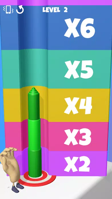 Running Hands سکرین شاٹس