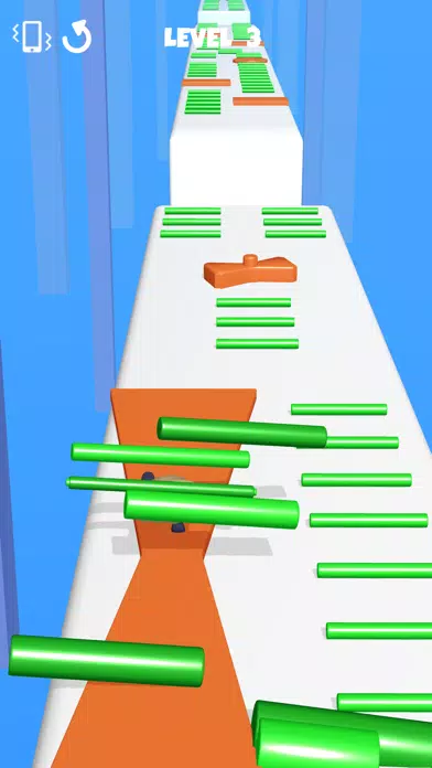 Running Hands سکرین شاٹس