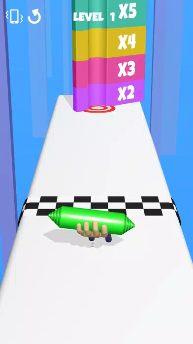 Running Hands سکرین شاٹس