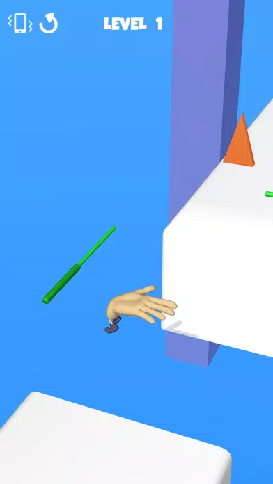 Running Hands سکرین شاٹس
