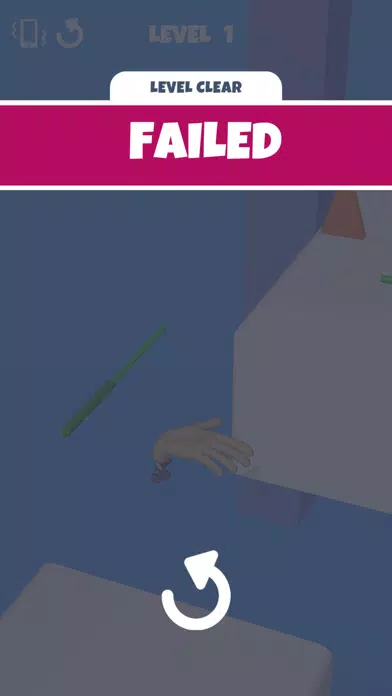 Running Hands سکرین شاٹس